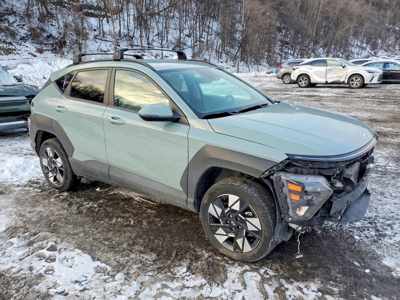 2025 HYUNDAI KONA SEL photo 7