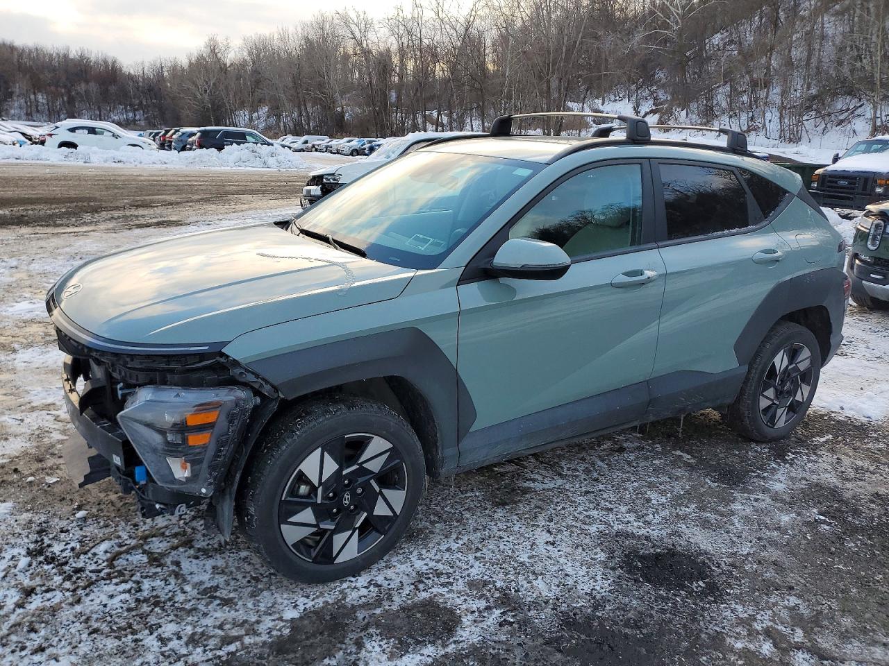 2025 HYUNDAI KONA