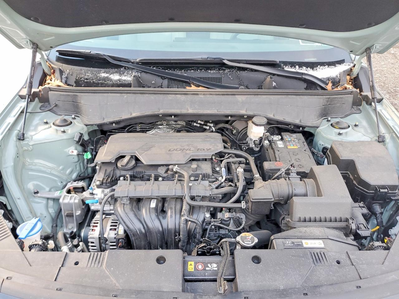 2025 HYUNDAI KONA SEL photo 23