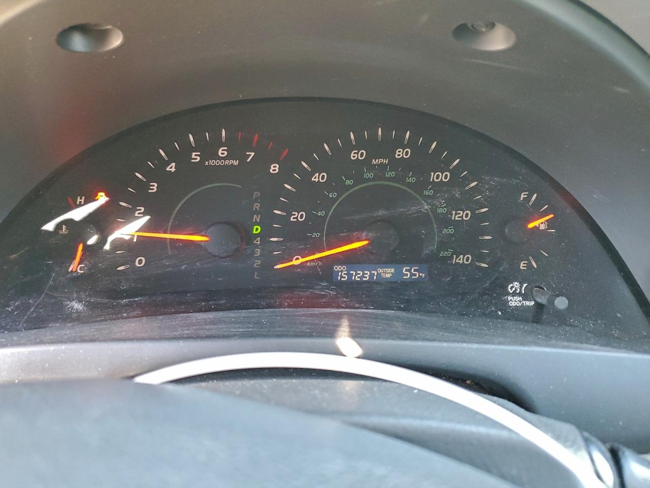 2008 TOYOTA CAMRY CE photo 9