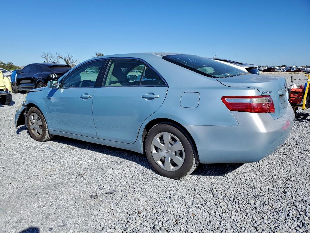 2008 TOYOTA CAMRY CE photo 2