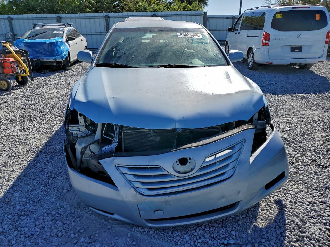 2008 TOYOTA CAMRY CE photo 5