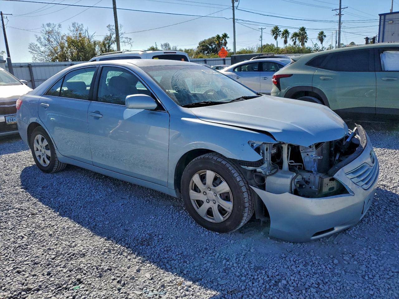 2008 TOYOTA CAMRY CE photo 4