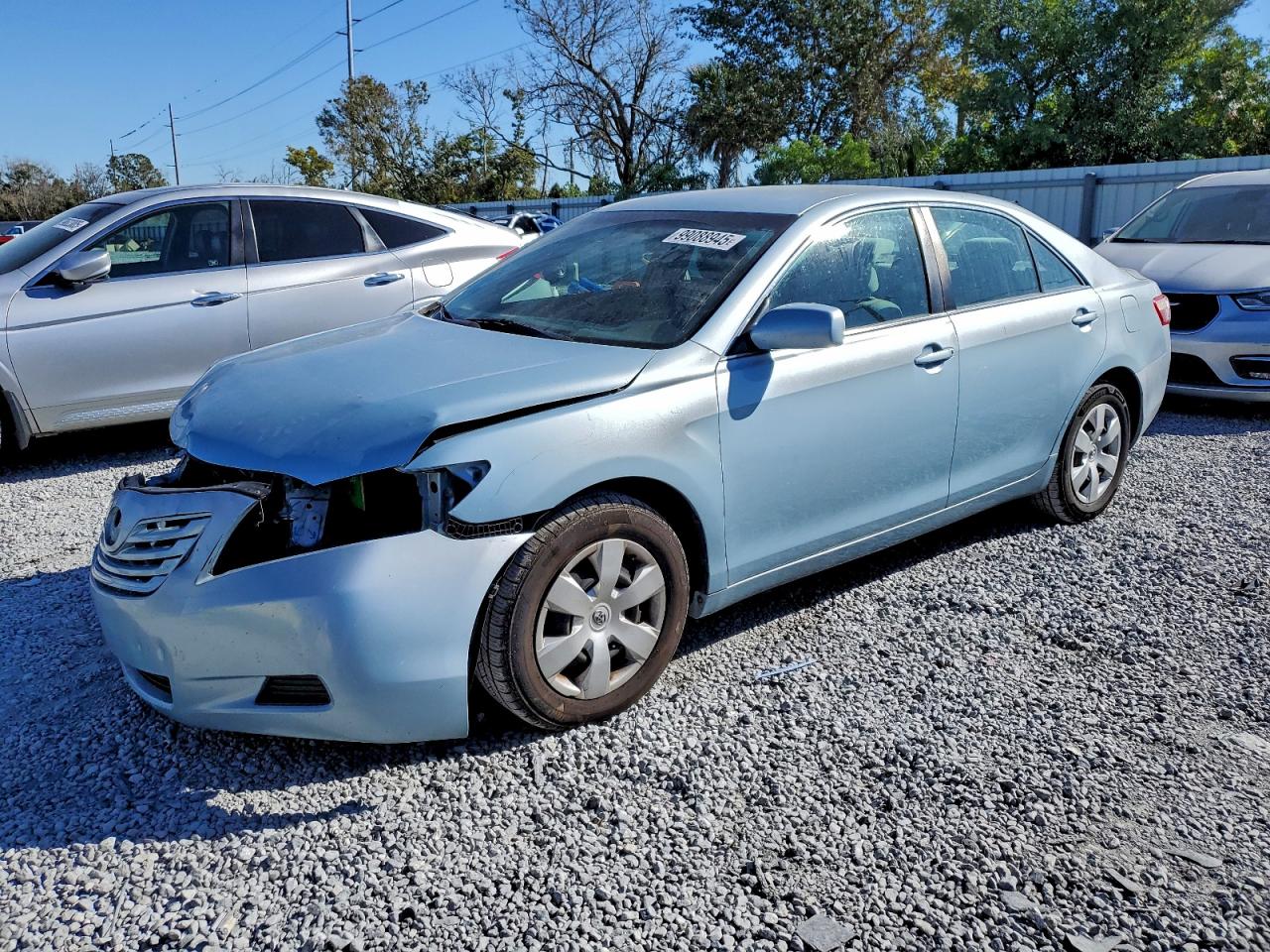 2008 TOYOTA CAMRY