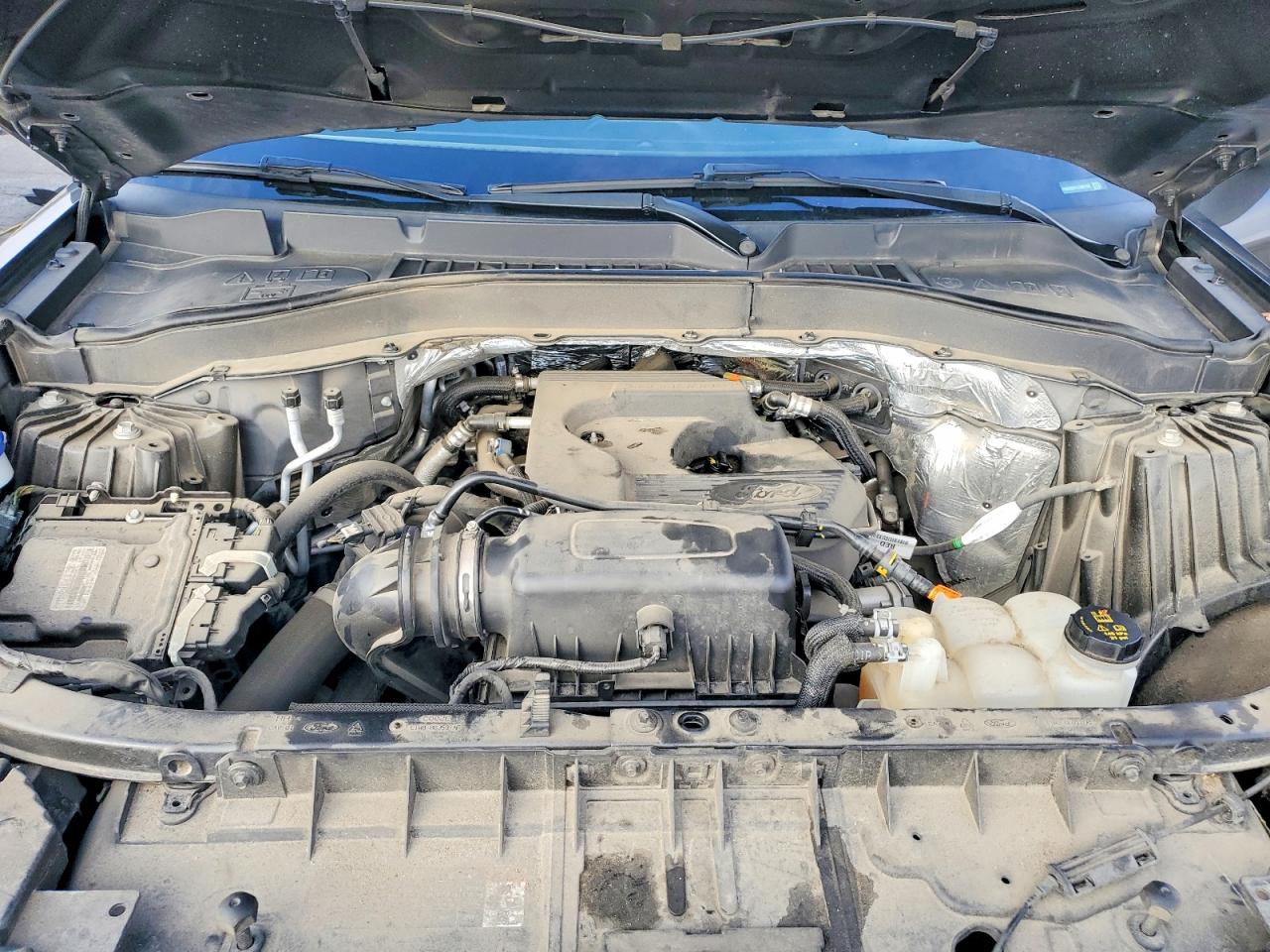 2020 FORD EXPLORER photo 23