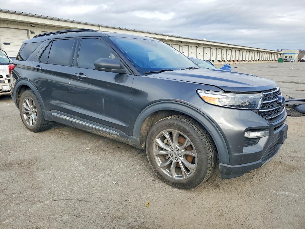 2020 FORD EXPLORER photo 7