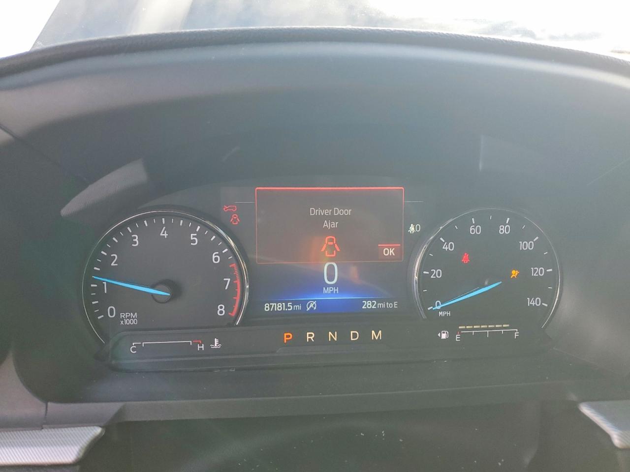 2020 FORD EXPLORER photo 17
