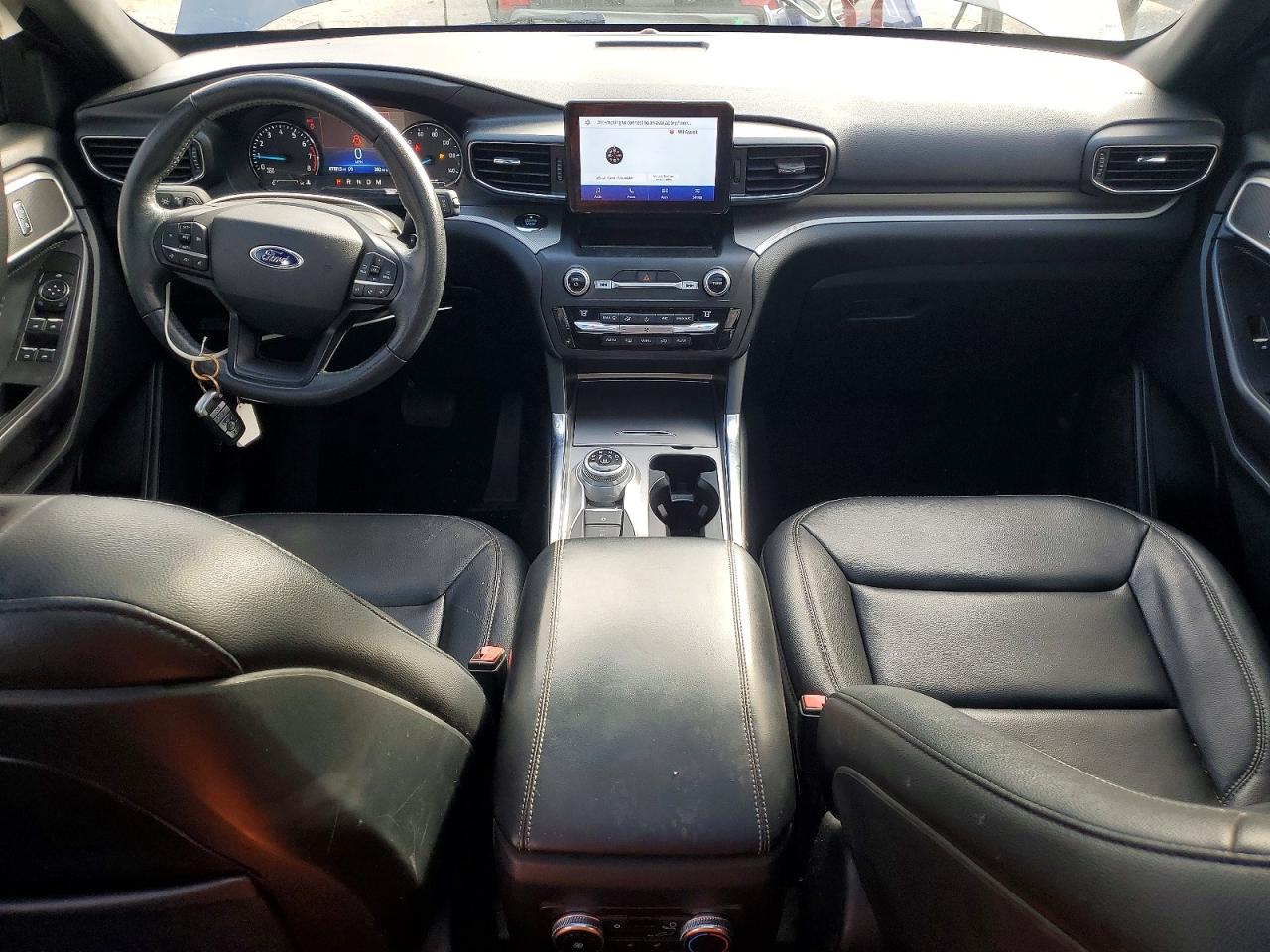 2020 FORD EXPLORER photo 15