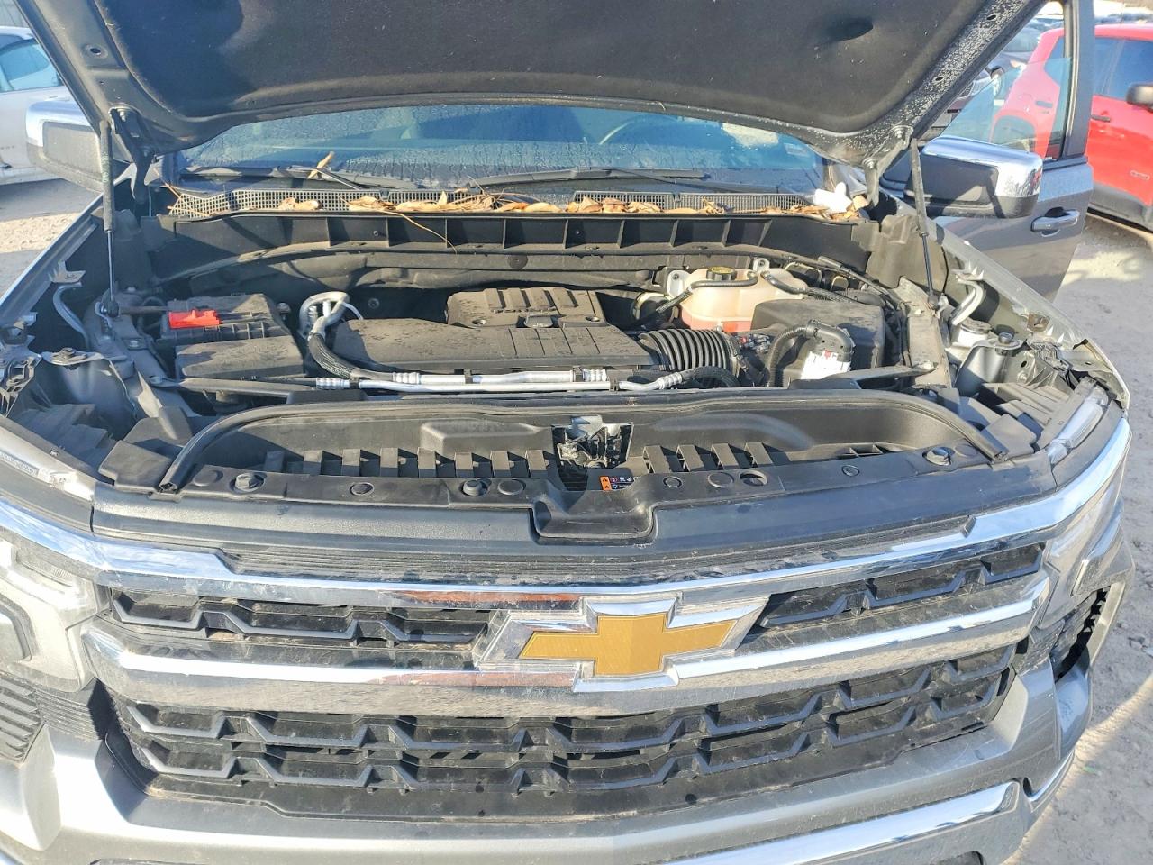 2023 CHEVROLET SILVERADO K1500 LT photo 11