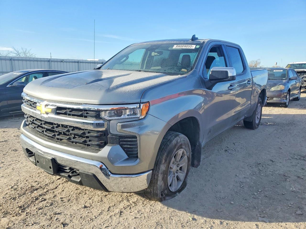 2023 CHEVROLET SILVERADO