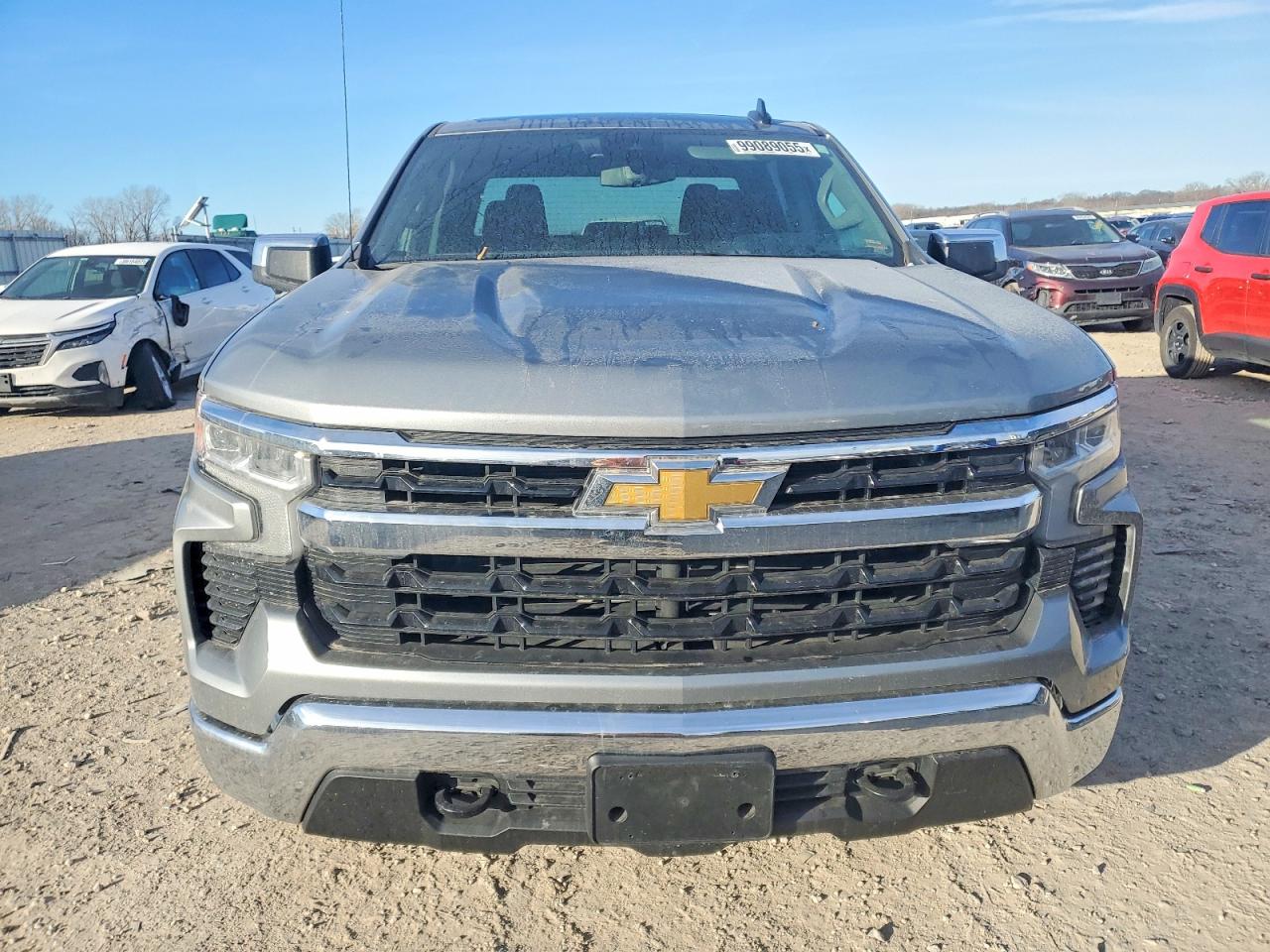 2023 CHEVROLET SILVERADO K1500 LT photo 5