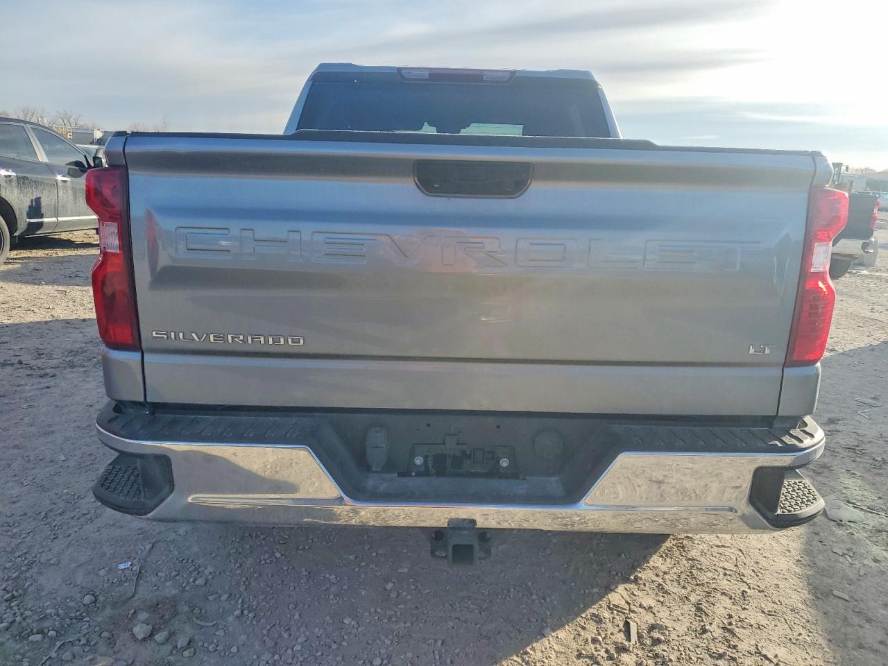 2023 CHEVROLET SILVERADO K1500 LT photo 6