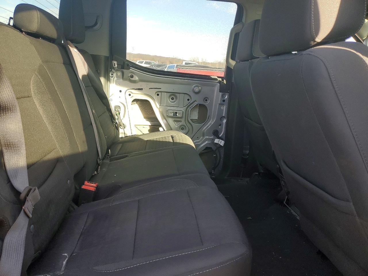 2023 CHEVROLET SILVERADO K1500 LT photo 10