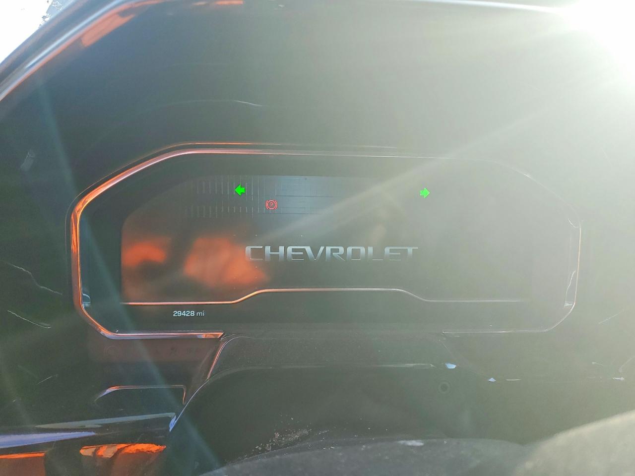 2023 CHEVROLET SILVERADO K1500 LT photo 9