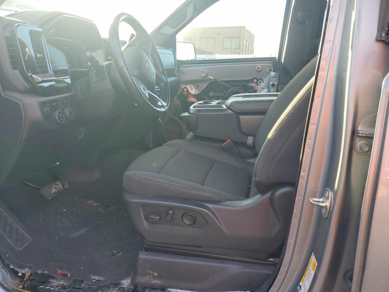 2023 CHEVROLET SILVERADO K1500 LT photo 7