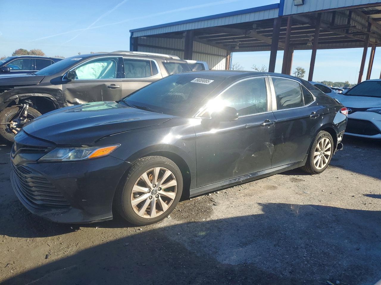 2020 TOYOTA CAMRY