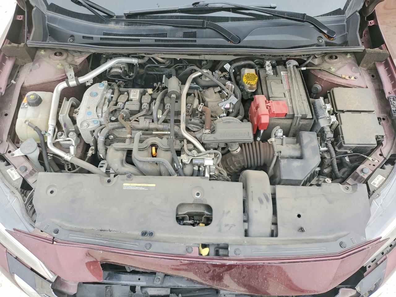 2024 NISSAN SENTRA SV photo 11