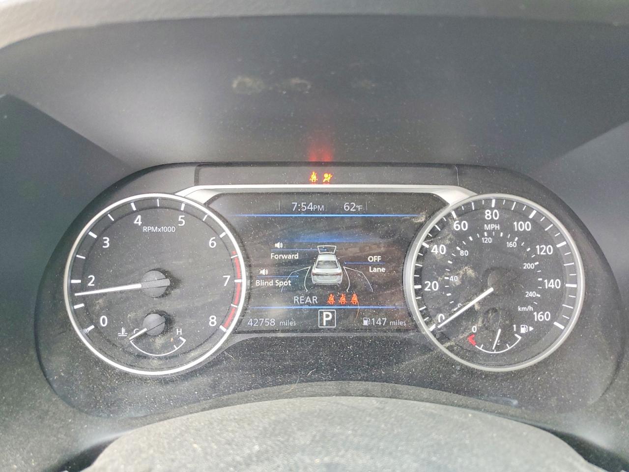 2024 NISSAN SENTRA SV photo 9