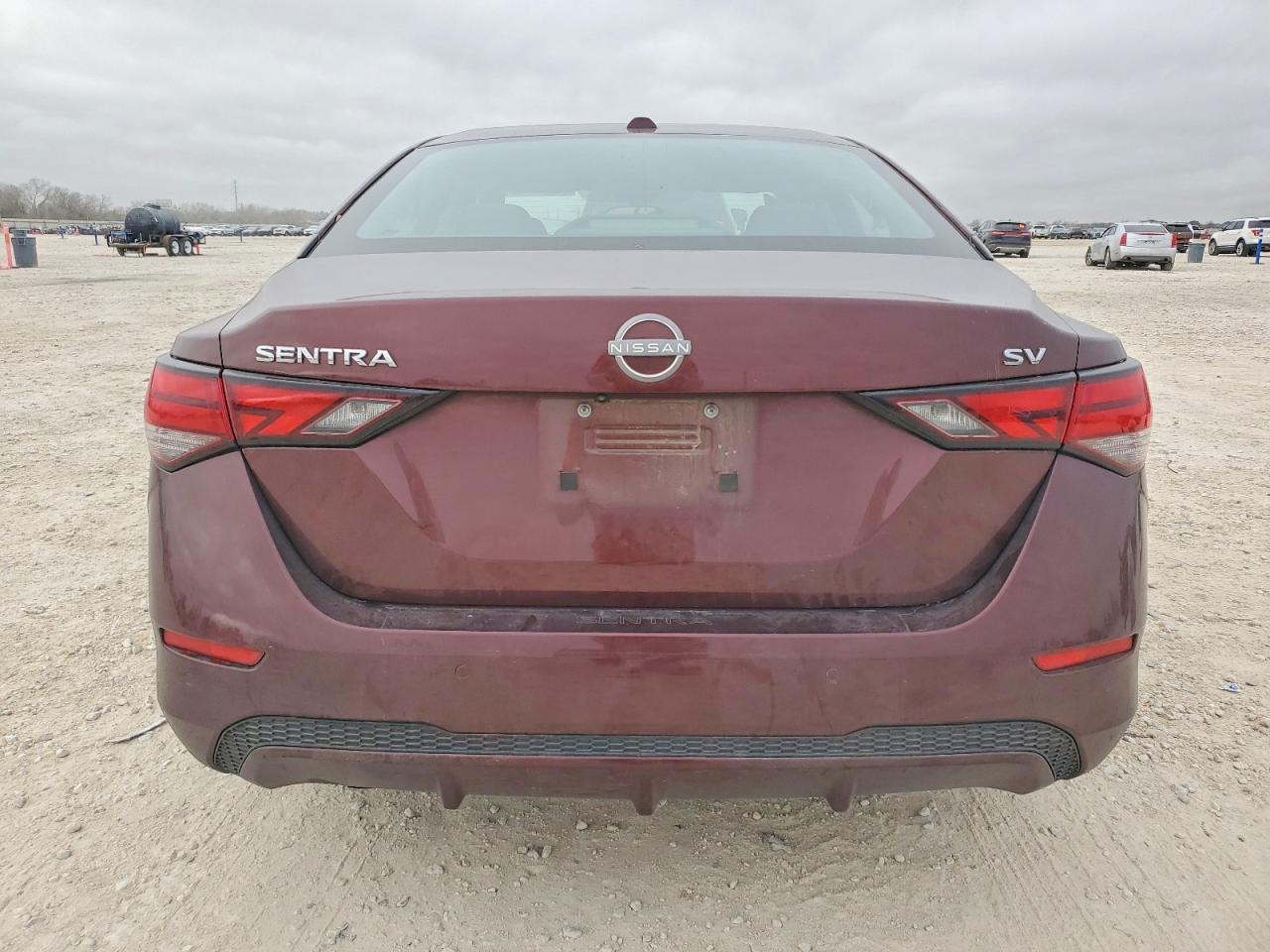 2024 NISSAN SENTRA SV photo 6