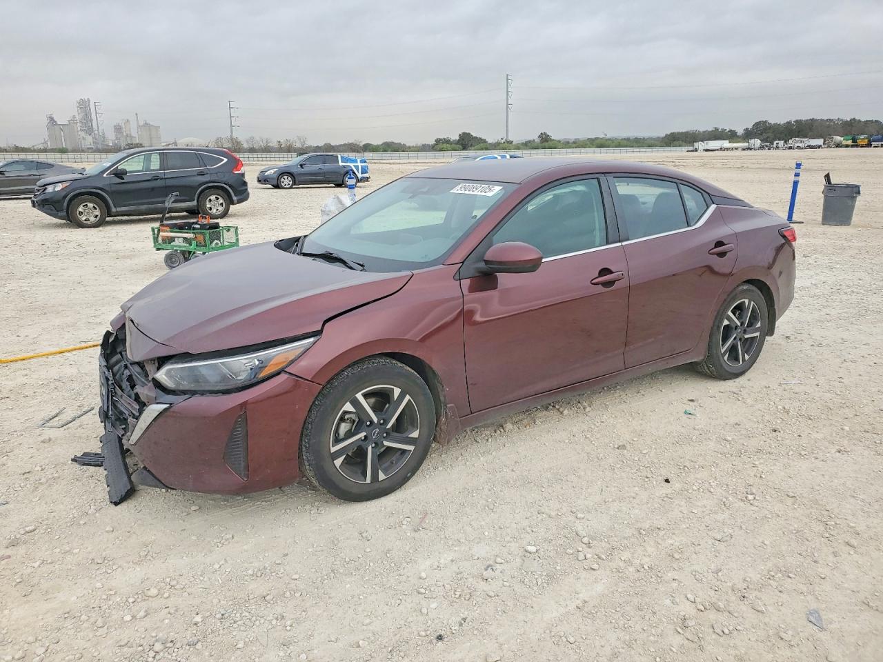 2024 NISSAN SENTRA