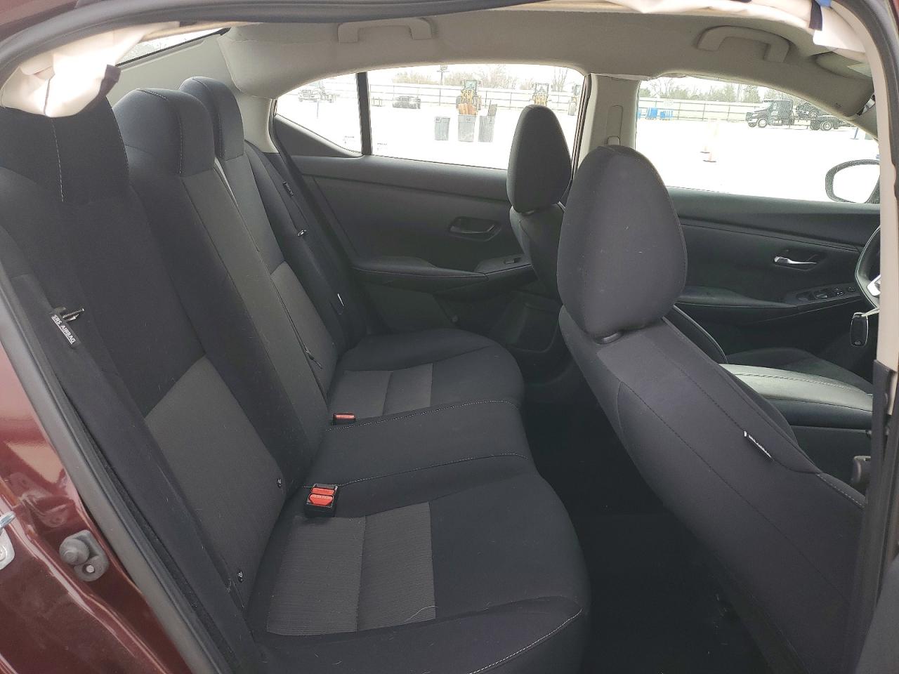 2024 NISSAN SENTRA SV photo 10