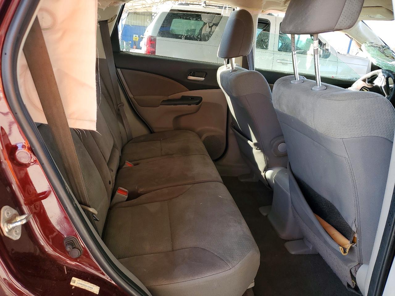 2013 HONDA CR-V EX photo 10