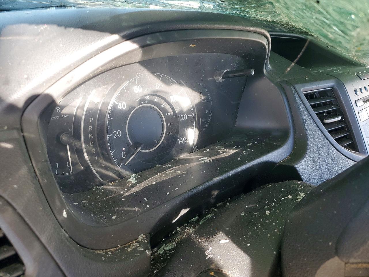 2013 HONDA CR-V EX photo 9