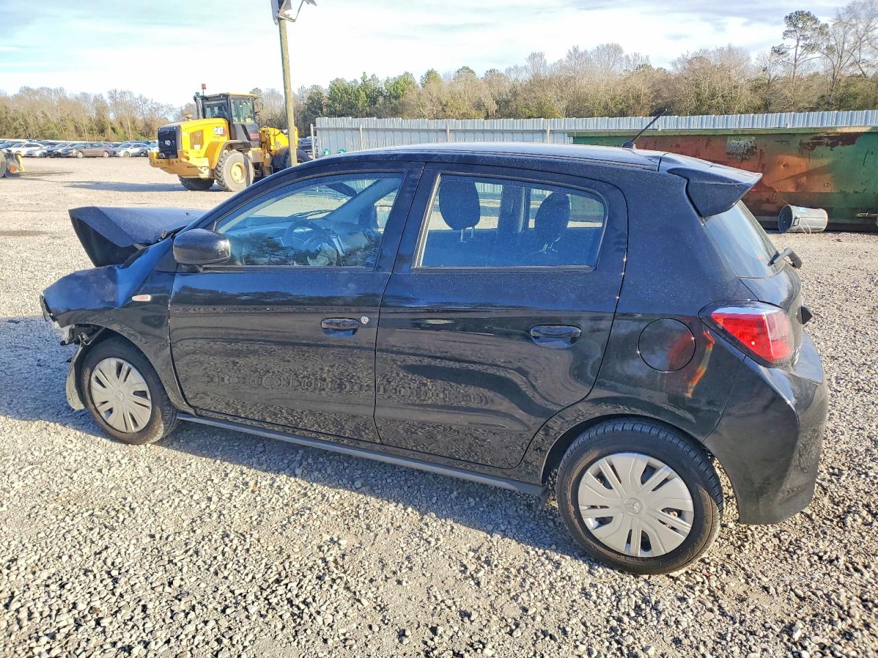 2024 MITSUBISHI MIRAGE ES photo 2