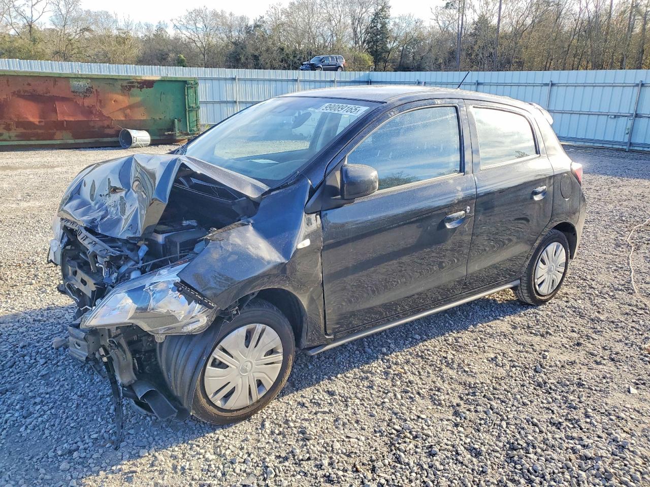 2024 MITSUBISHI MIRAGE