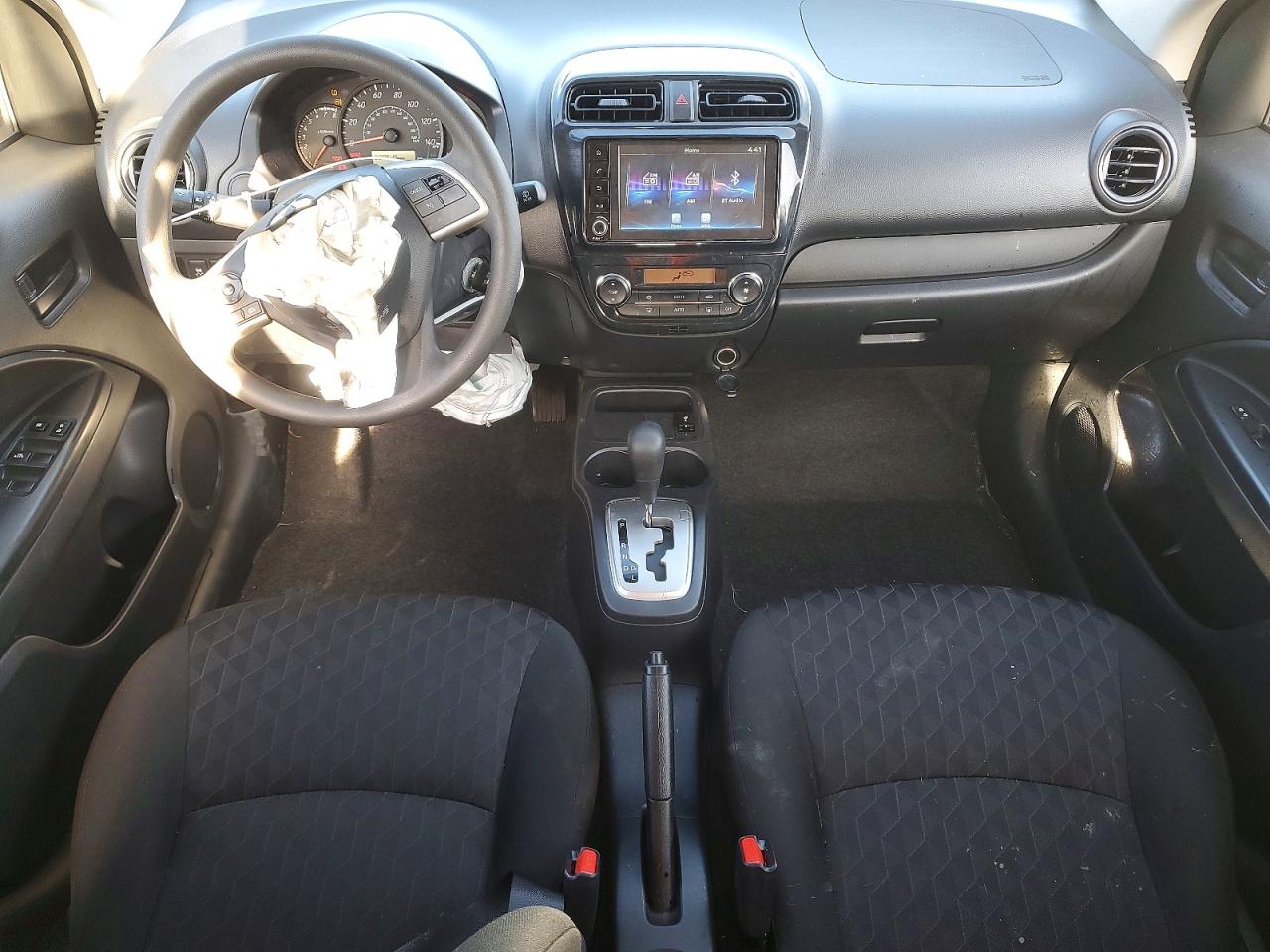 2024 MITSUBISHI MIRAGE ES photo 8