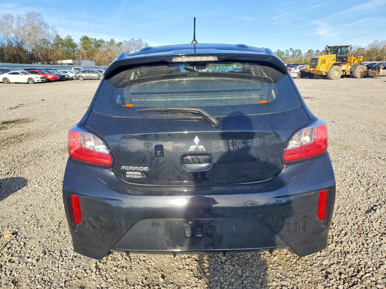 2024 MITSUBISHI MIRAGE ES photo 6
