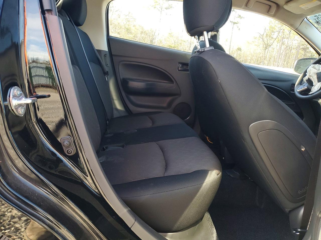 2024 MITSUBISHI MIRAGE ES photo 10