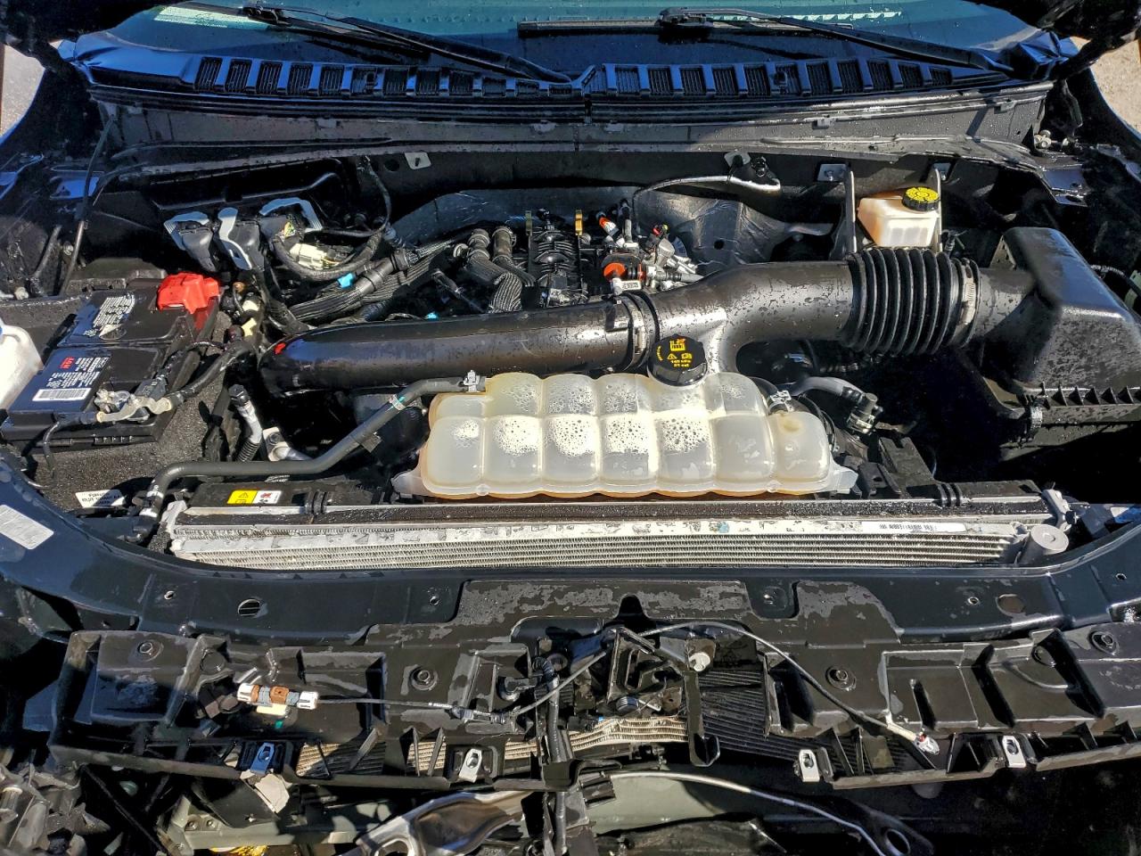 2024 FORD EXPEDITION MAX LIMITED photo 12