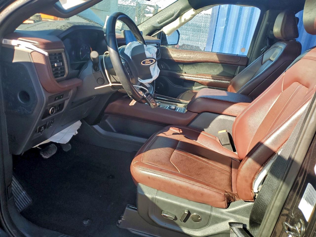 2024 FORD EXPEDITION MAX LIMITED photo 7