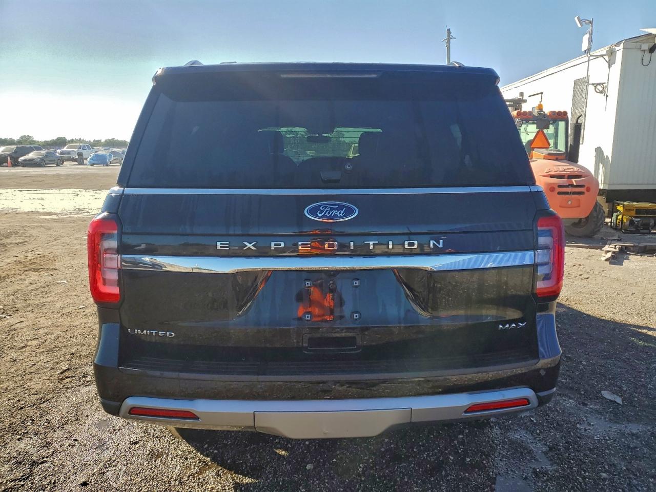 2024 FORD EXPEDITION MAX LIMITED photo 6