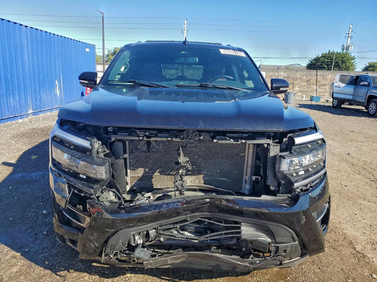 2024 FORD EXPEDITION MAX LIMITED photo 5