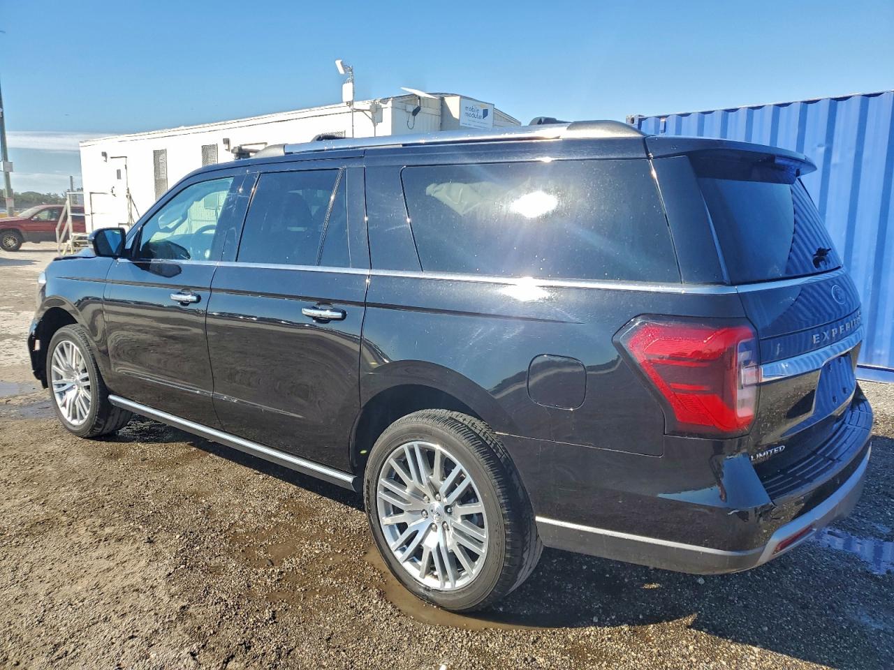 2024 FORD EXPEDITION MAX LIMITED photo 2