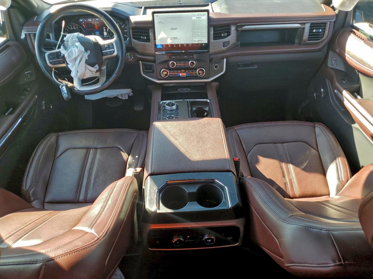2024 FORD EXPEDITION MAX LIMITED photo 8