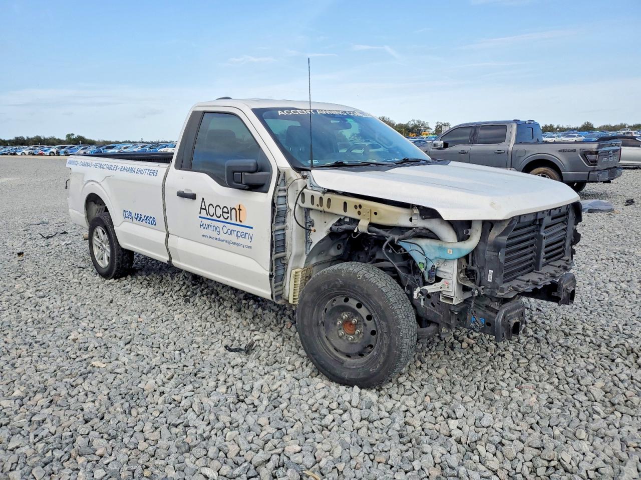 2022 FORD F150 photo 4