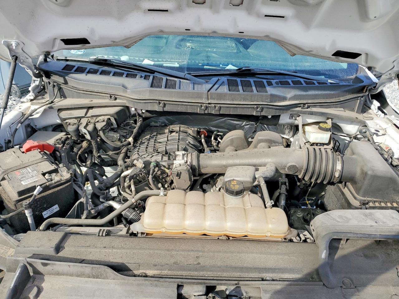 2022 FORD F150 photo 11