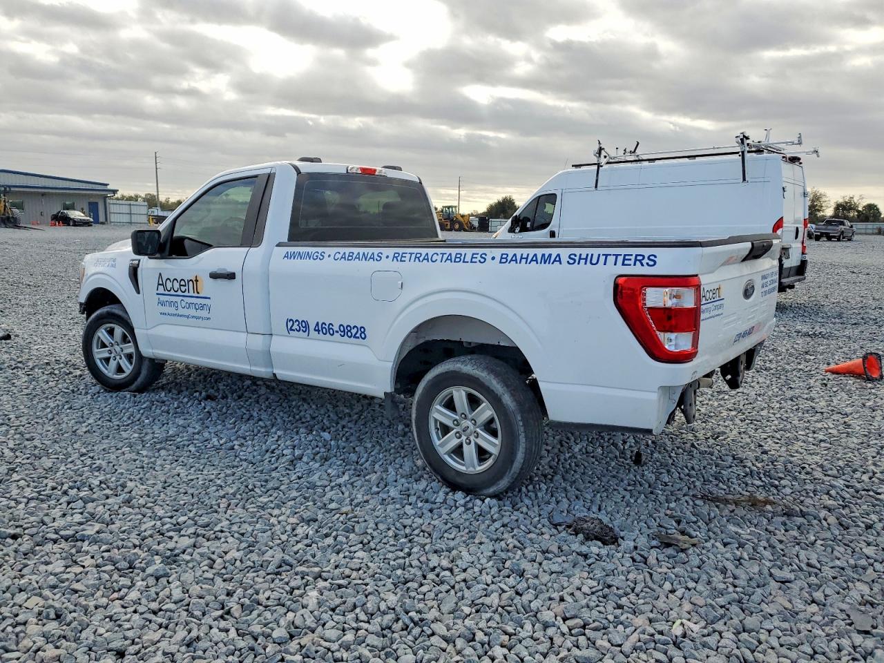 2022 FORD F150 photo 2
