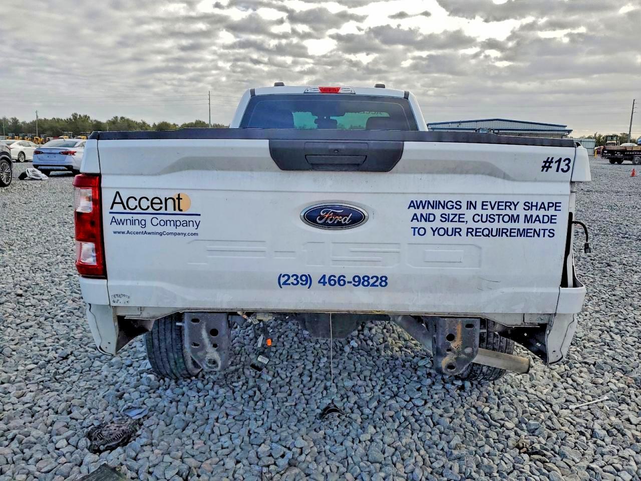 2022 FORD F150 photo 10