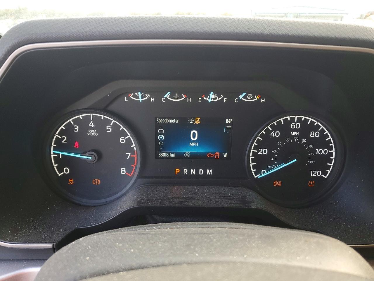 2022 FORD F150 photo 9