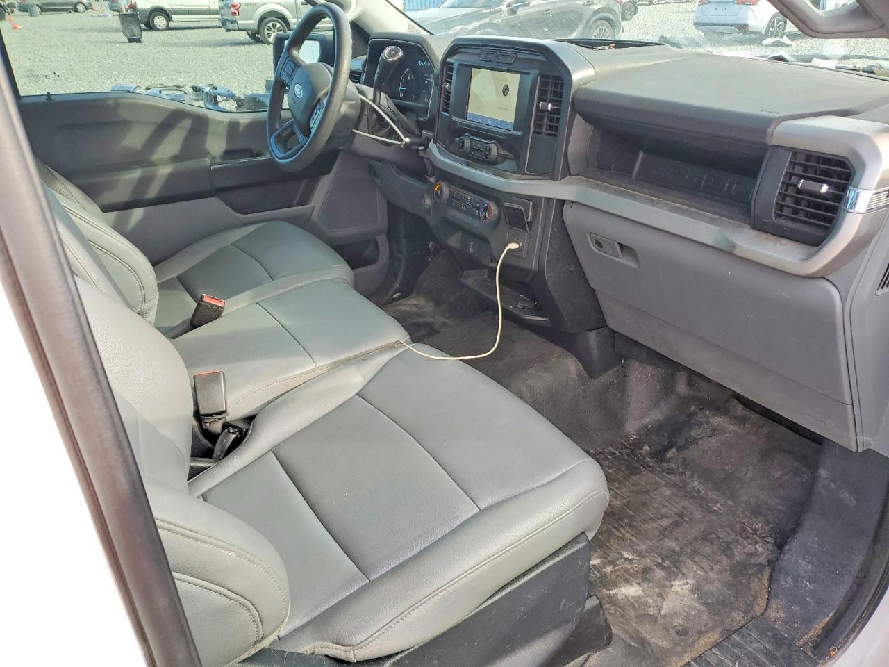 2022 FORD F150 photo 8