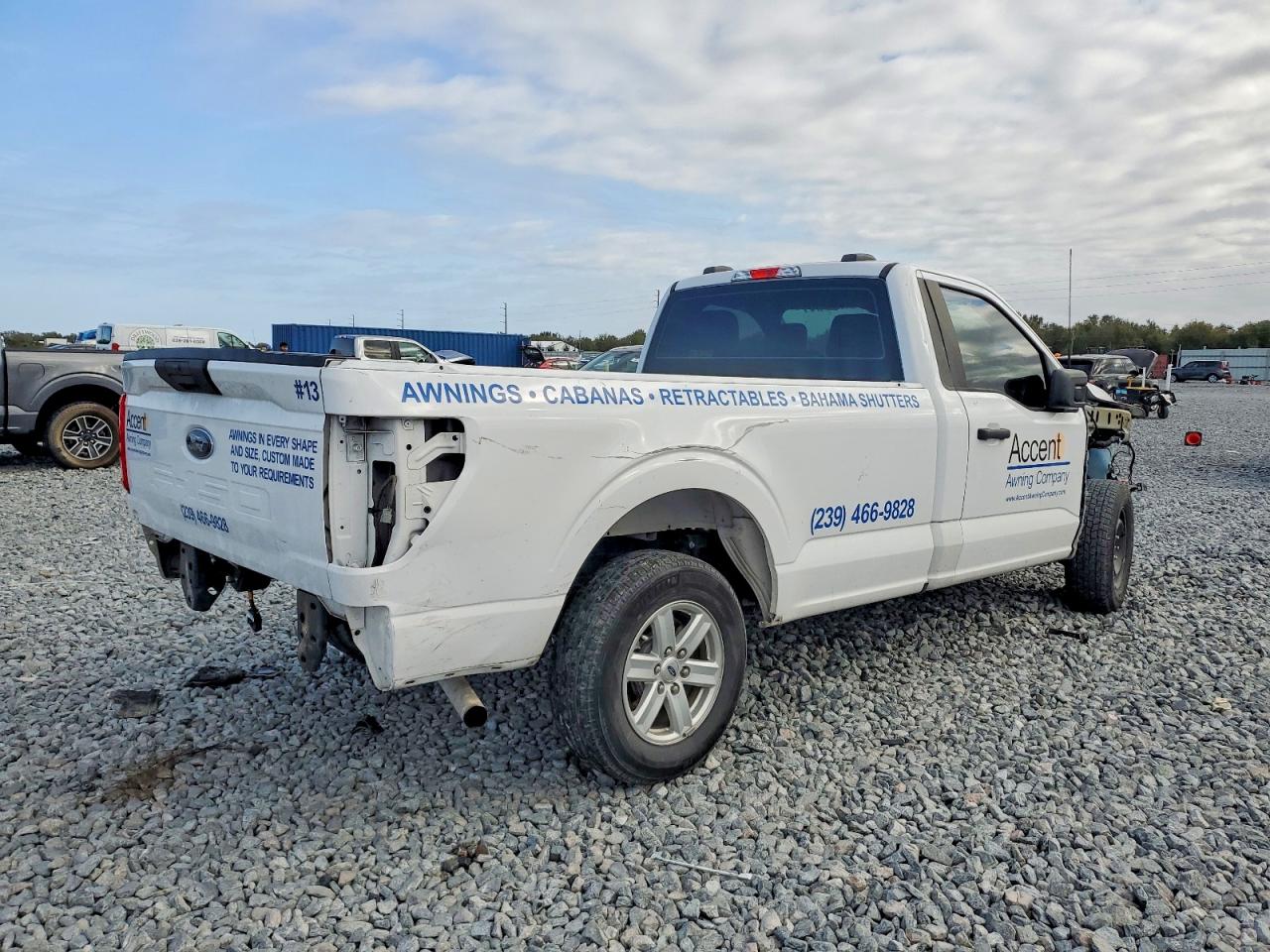 2022 FORD F150 photo 3
