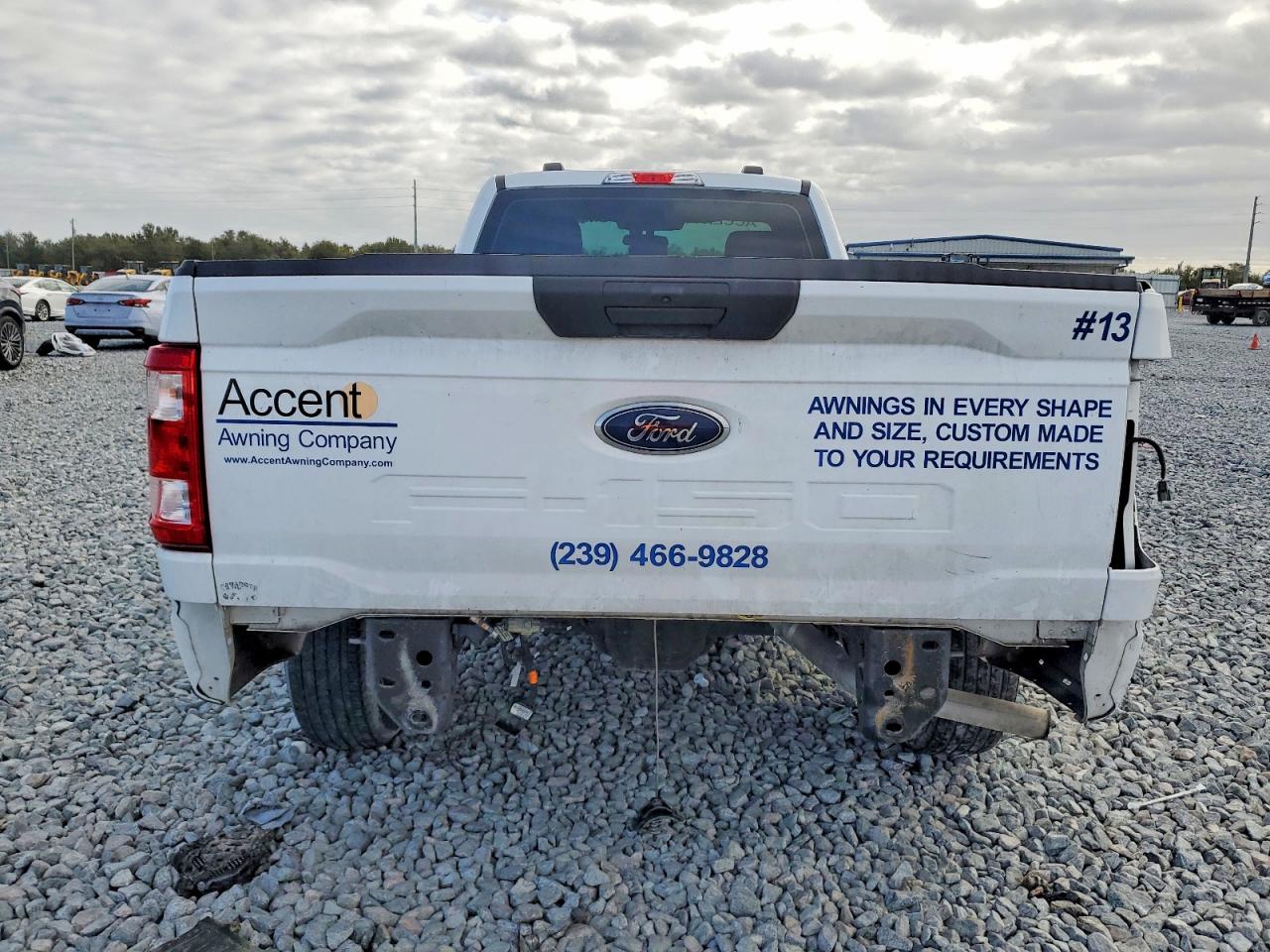 2022 FORD F150 photo 6