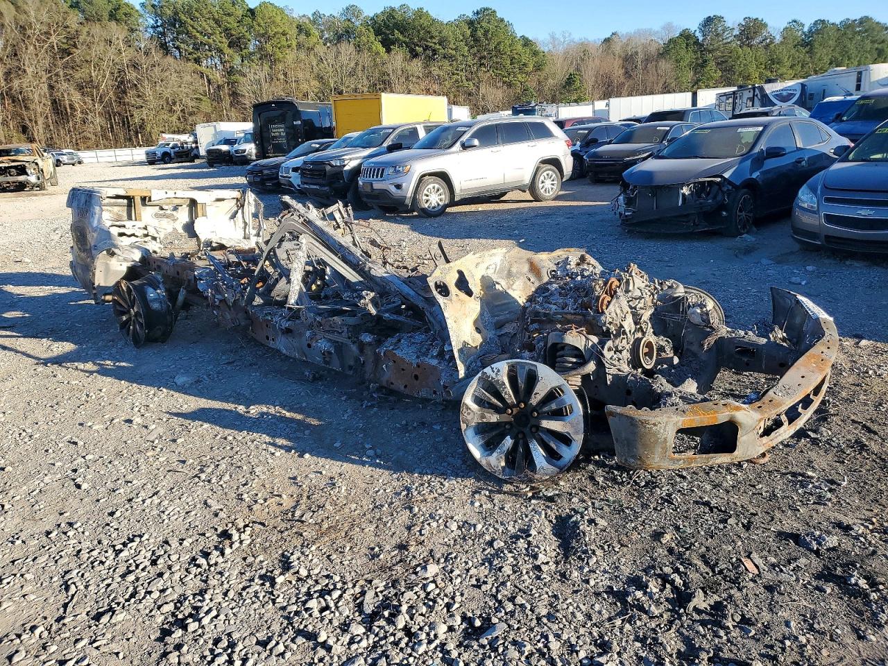 2018 FORD F150 SUPERCREW photo 4