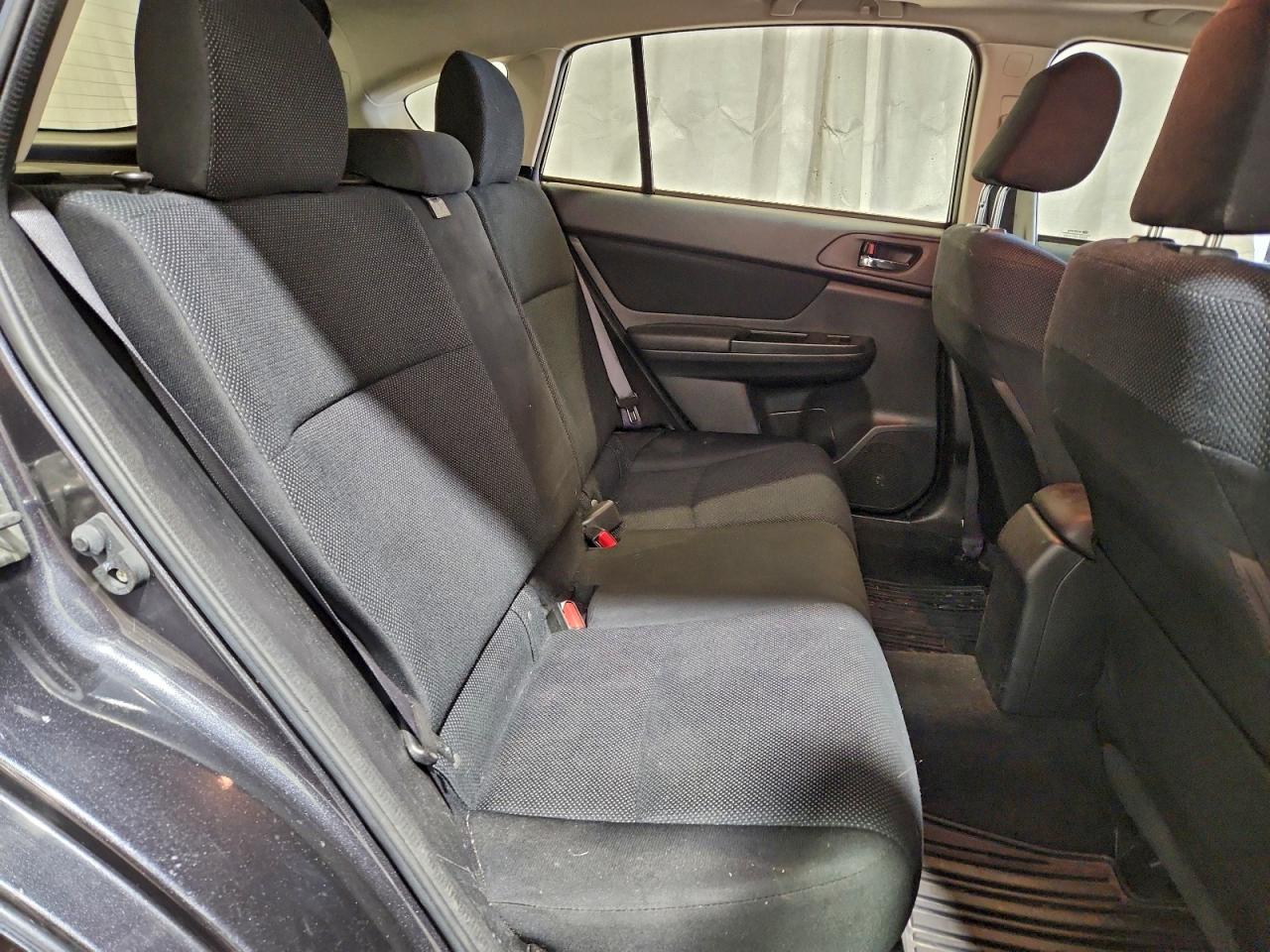 2012 SUBARU IMPREZA PREMIUM photo 10