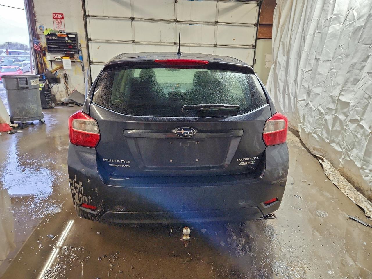 2012 SUBARU IMPREZA PREMIUM photo 6