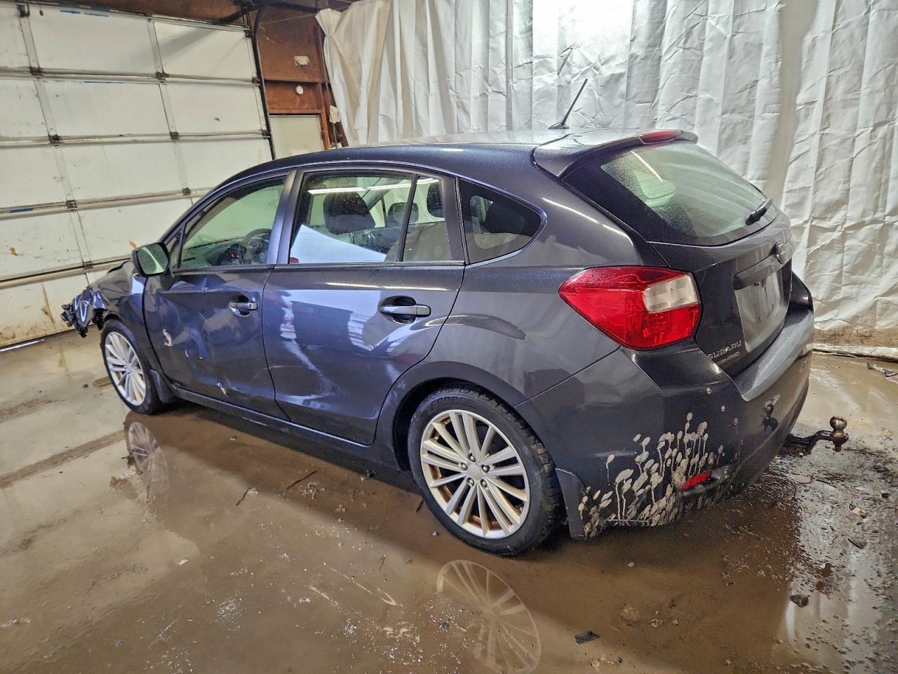2012 SUBARU IMPREZA PREMIUM photo 2